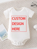 Design-Your-Own Baby Onesie with Custom Logo or Design - image 1