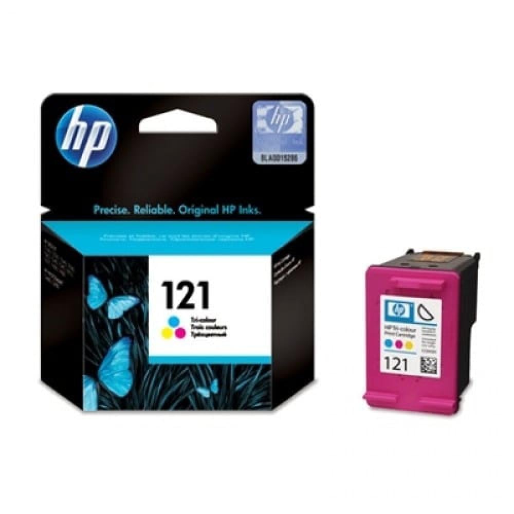 HP 121 color ink (hp121) — product image 2