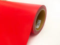 heat-transfer vinyl, red PVC fabric — product image 1