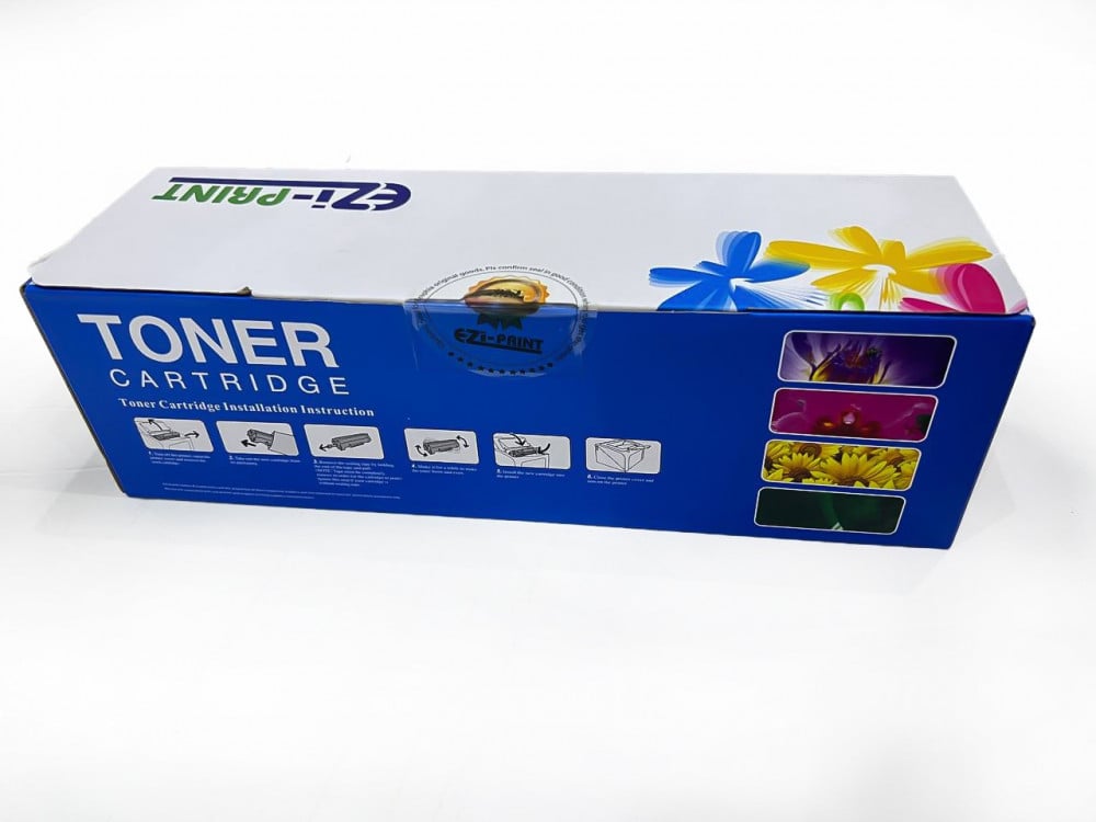 Compatible laser printer toner 17A 217A black for HP printers — product image 1