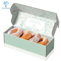 Custom Take Out Food Bakery Bread Donut Pastry Cake Cookie Packaging Boxes