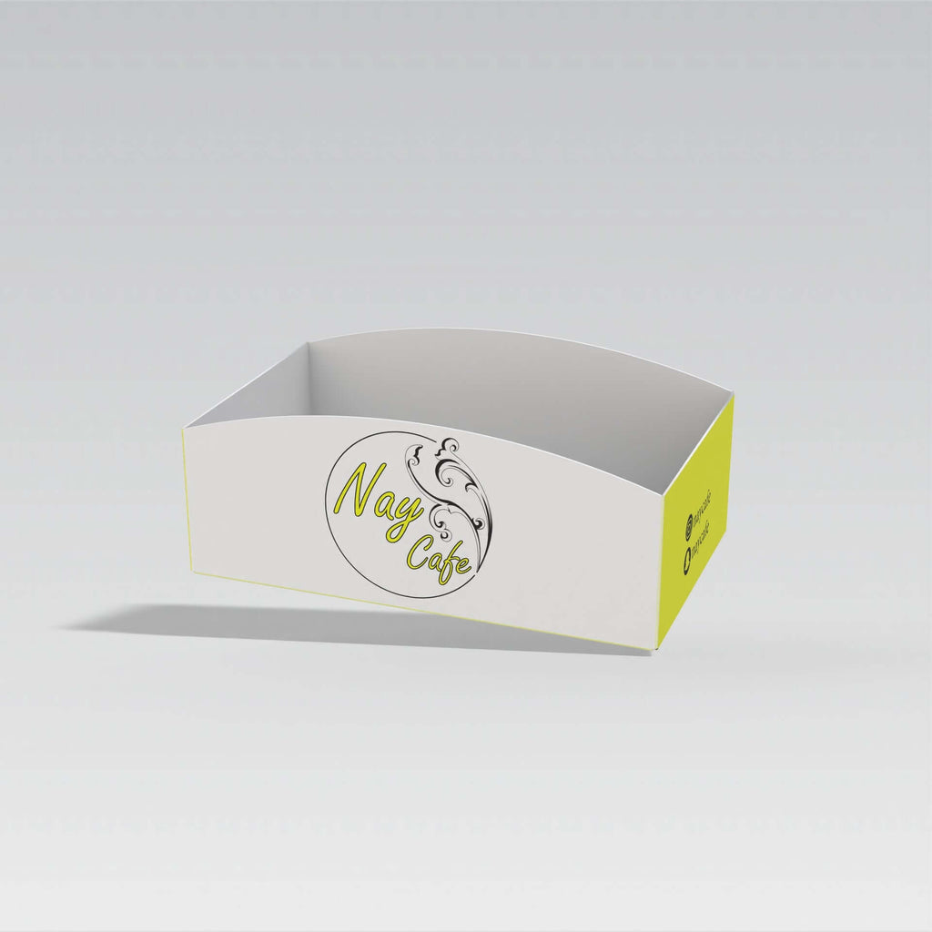 Box Kekse Länge 10 cm Breite 6 cm Höhe 4 cm