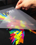 Dark laser paper for dark fabrics without a background, A4, 20 sheets — product image 1