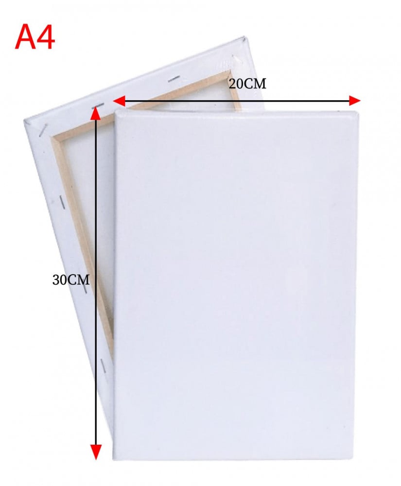 Canvas paper, size 20 * 30 cm — product image 1