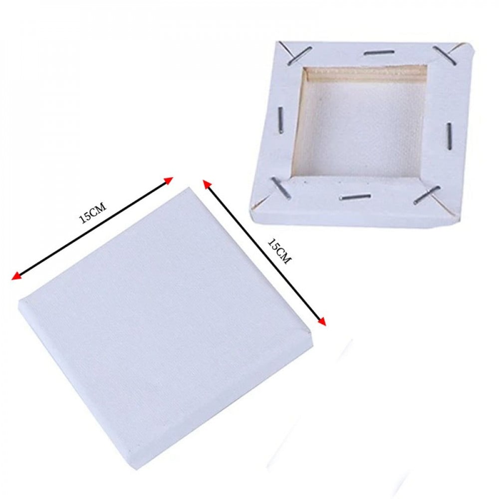 Canvas painting, size 15 * 15 cm — product image 1