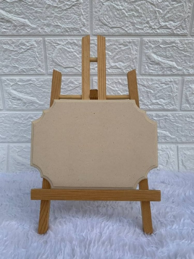 Wooden thermal print plate, size 13.5x19 cm — product image 8