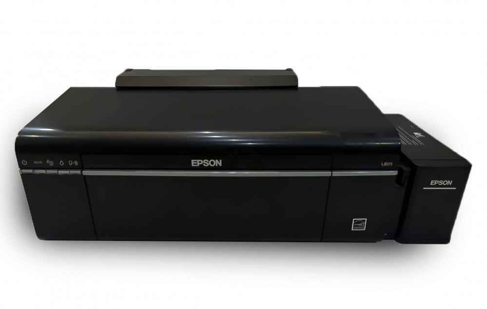 Used Epson L805 photo printer - excellent condition — product image 1