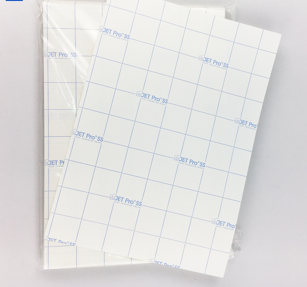 JetPro A4 light fabric paper — product image 3