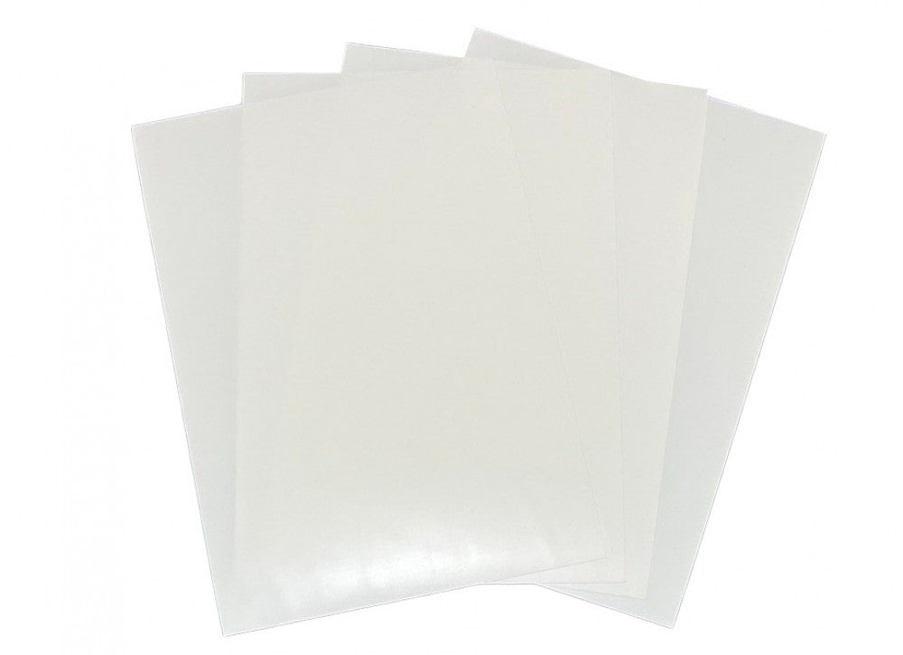 A4 white shrink paper, 10 sheets — product image 2