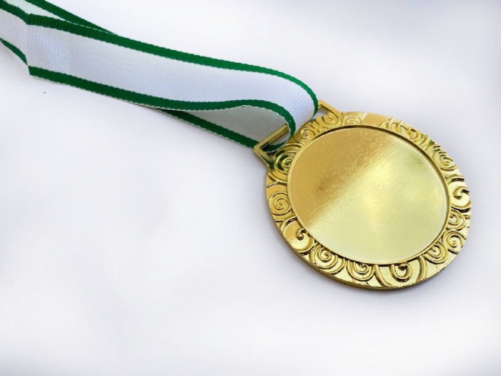 Sports medal printing, tracing paper and watercolor paper printer — product image 1