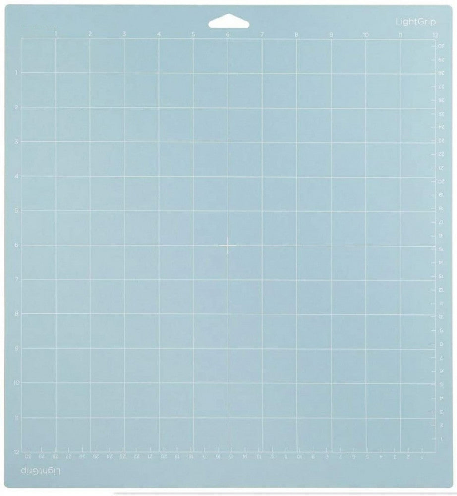 Work mat, size 12*12 inches, blue color — product image 1