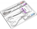 5-piece vinyl blanking tool set — product image 1