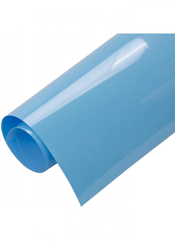 heat-transfer vinyl cyan fabrics — product image 1
