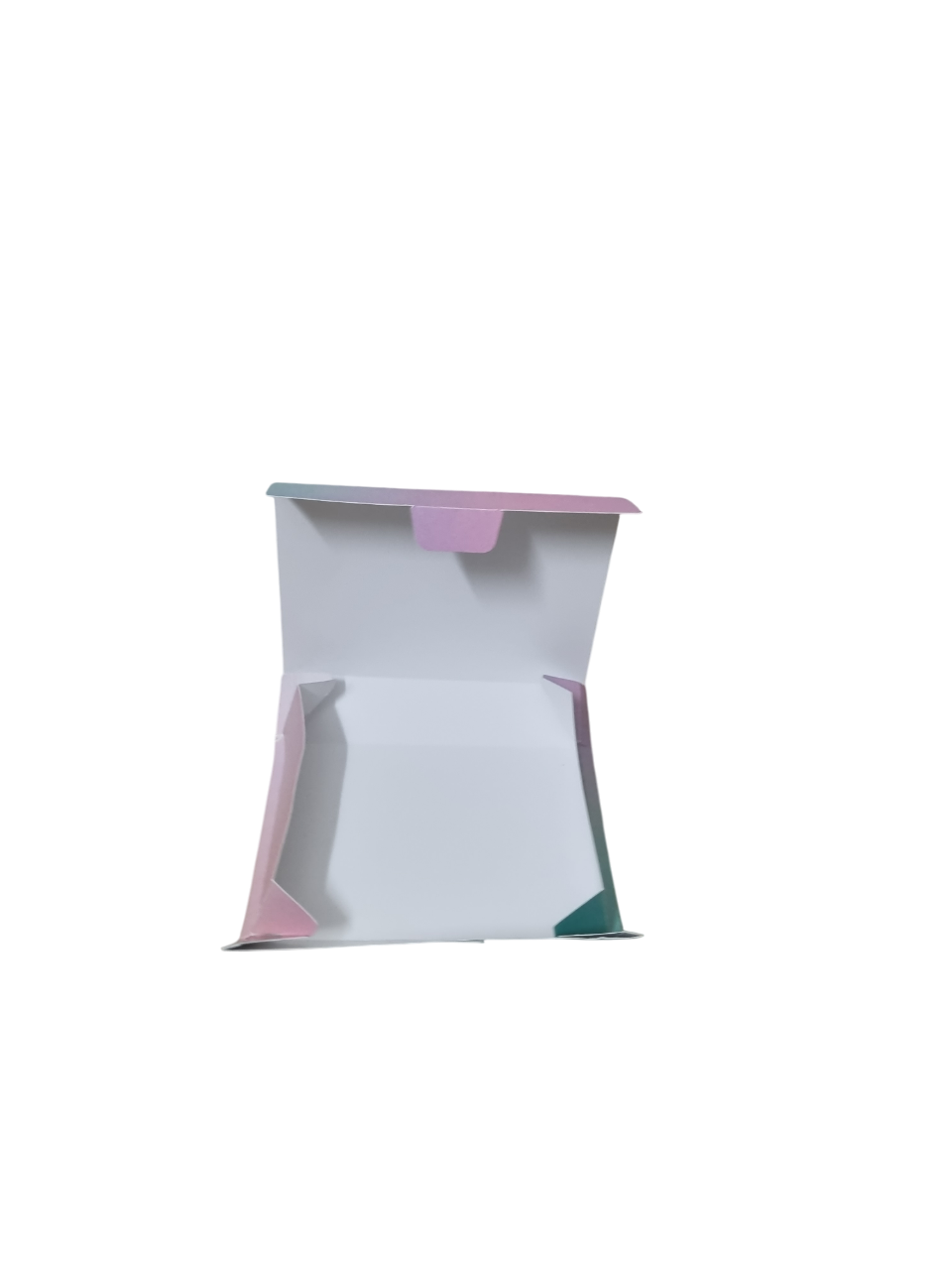 custom printed 21.5×15.5×5 cm box