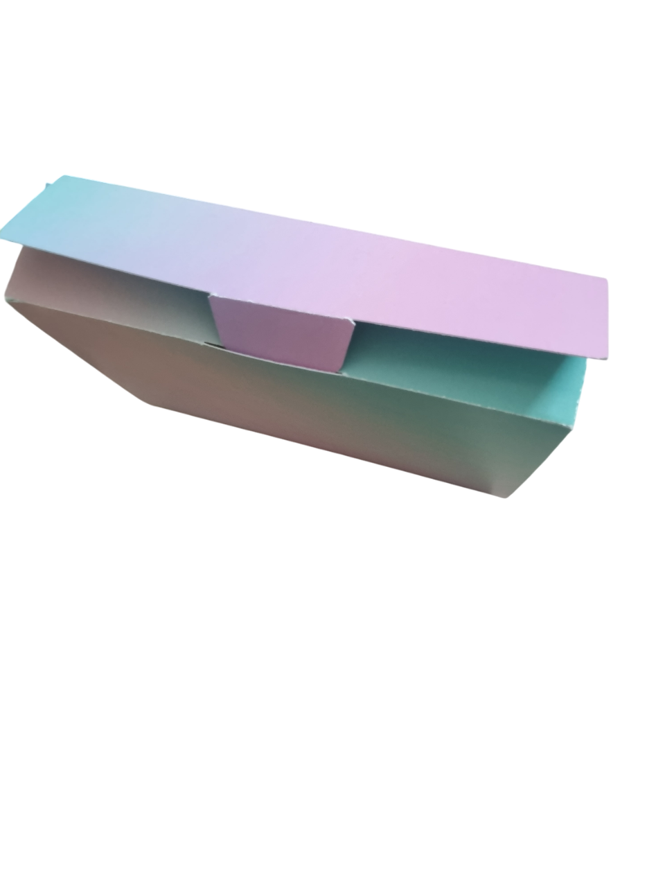 custom printed 21.5×15.5×5 cm box