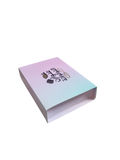 custom printed 21.5×15.5×5 cm box