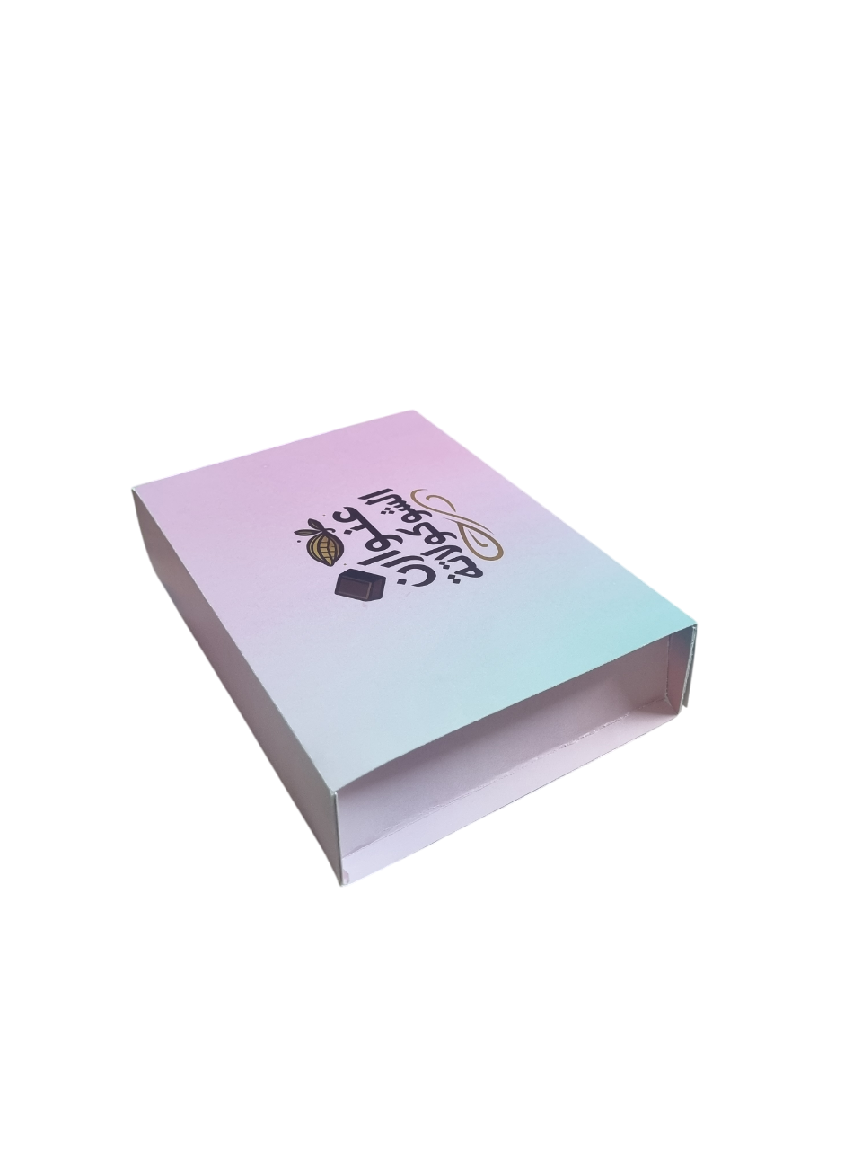custom printed 21.5×15.5×5 cm box
