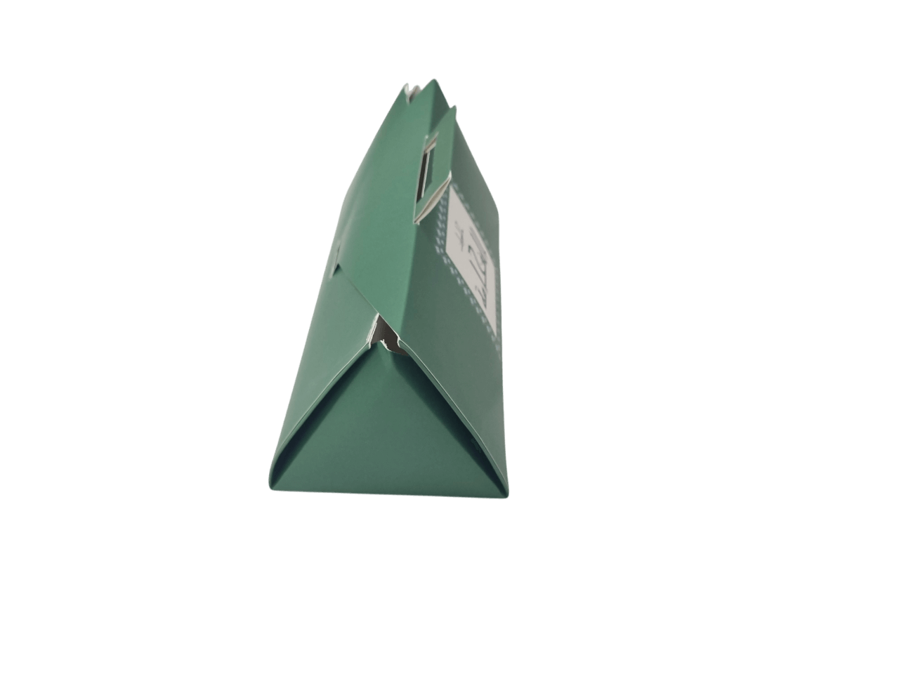 طباعة بوكس موشوري الشكل مع حمالة 