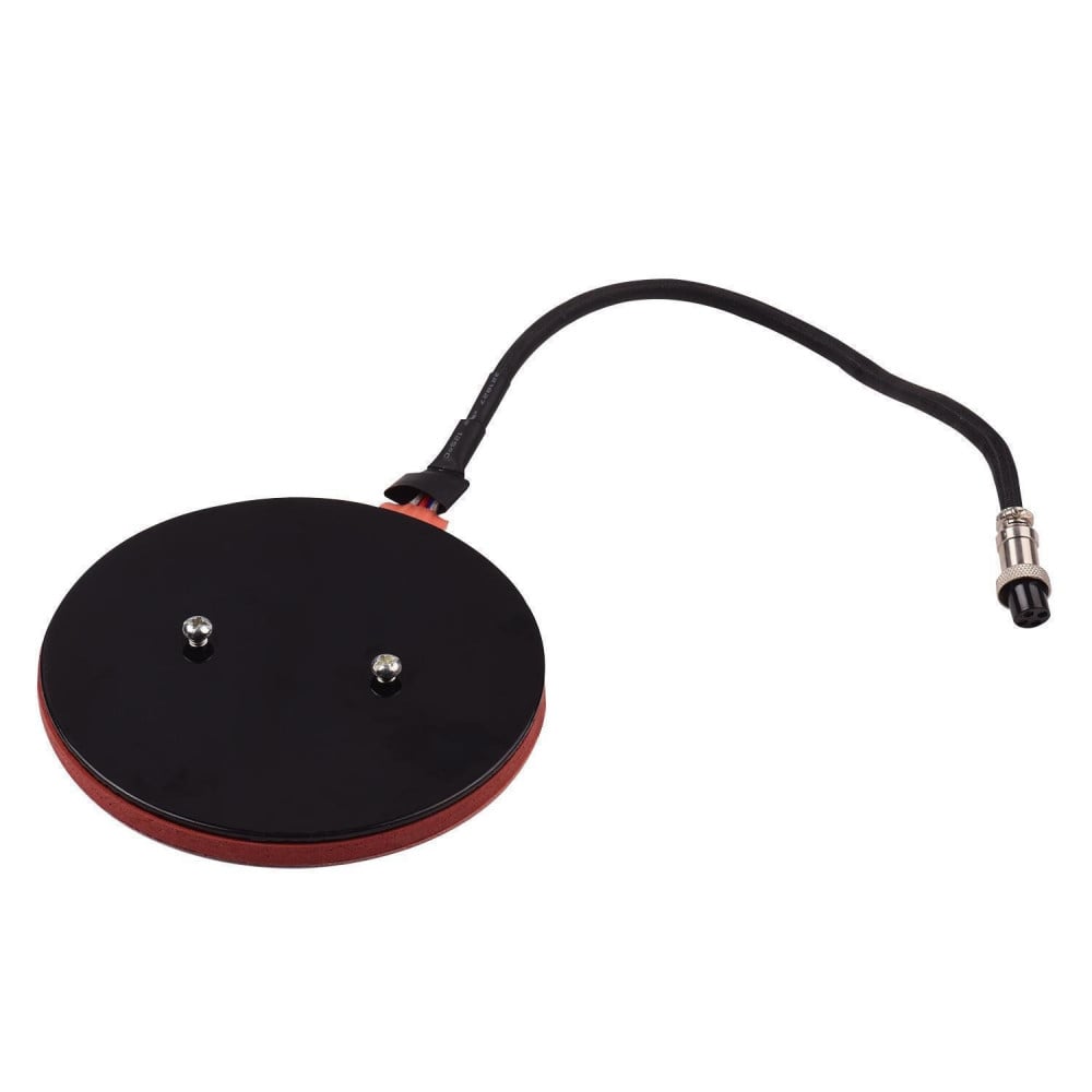 Ripple heater dish press mold, 12.5 cm — product image 3