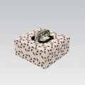Druck Box mit Träger 31×31×31 cm