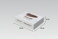 custom printed perfume and oud ounce and card  box