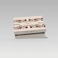 custom printed 30×20×4 cm rigid box