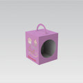 cake box length 23.5 cm width 23.5 cm  height  28 cm