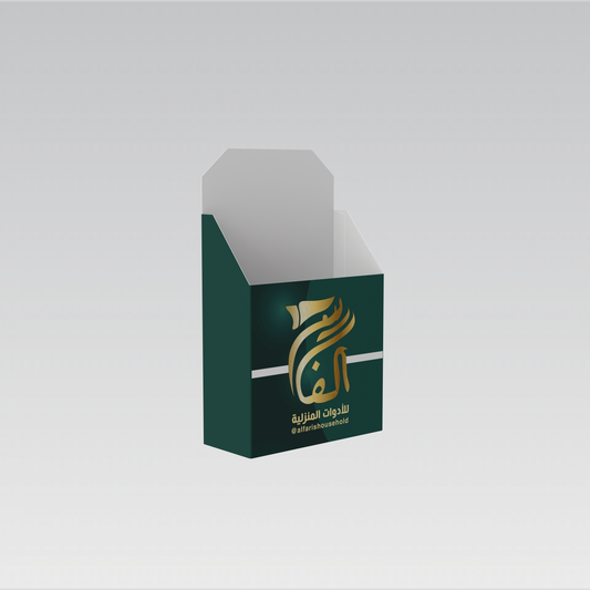 product display container 16.5×7.5×27.5
