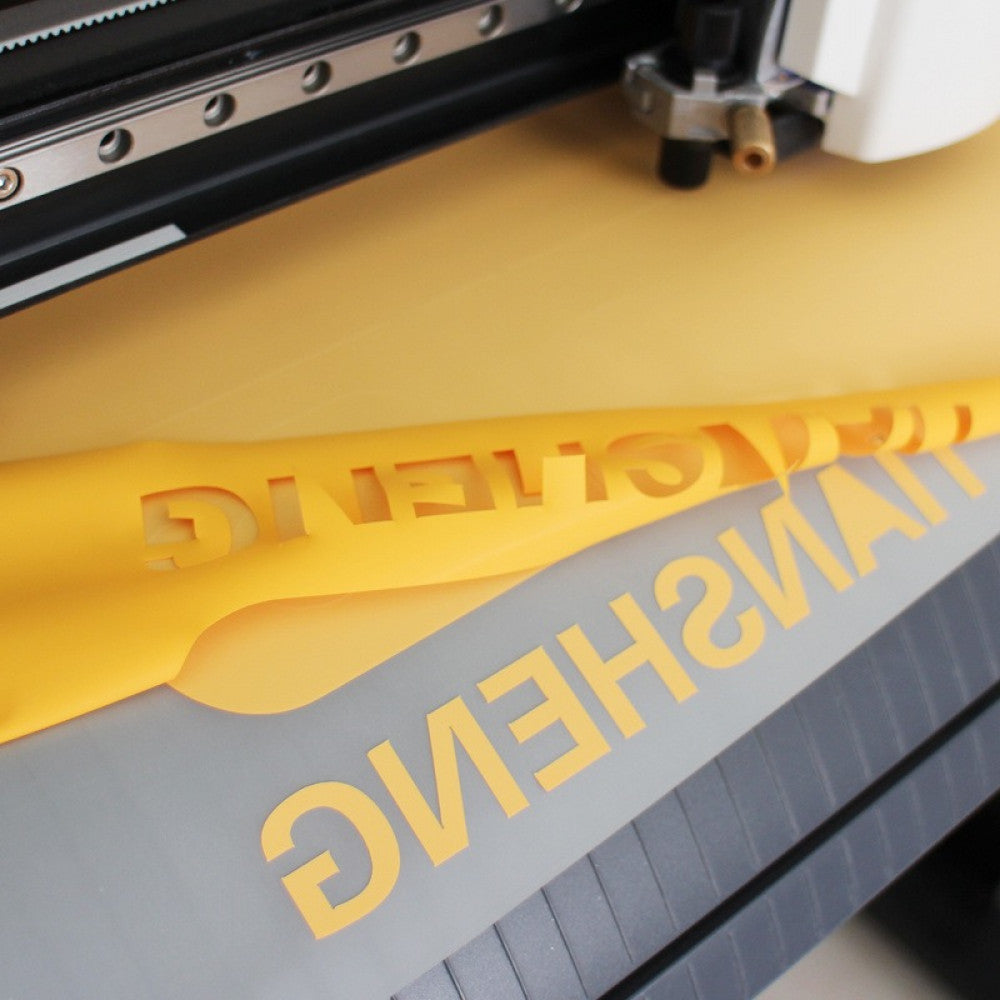 heat-transfer vinyl golden yellow velvet fabric — product image 1