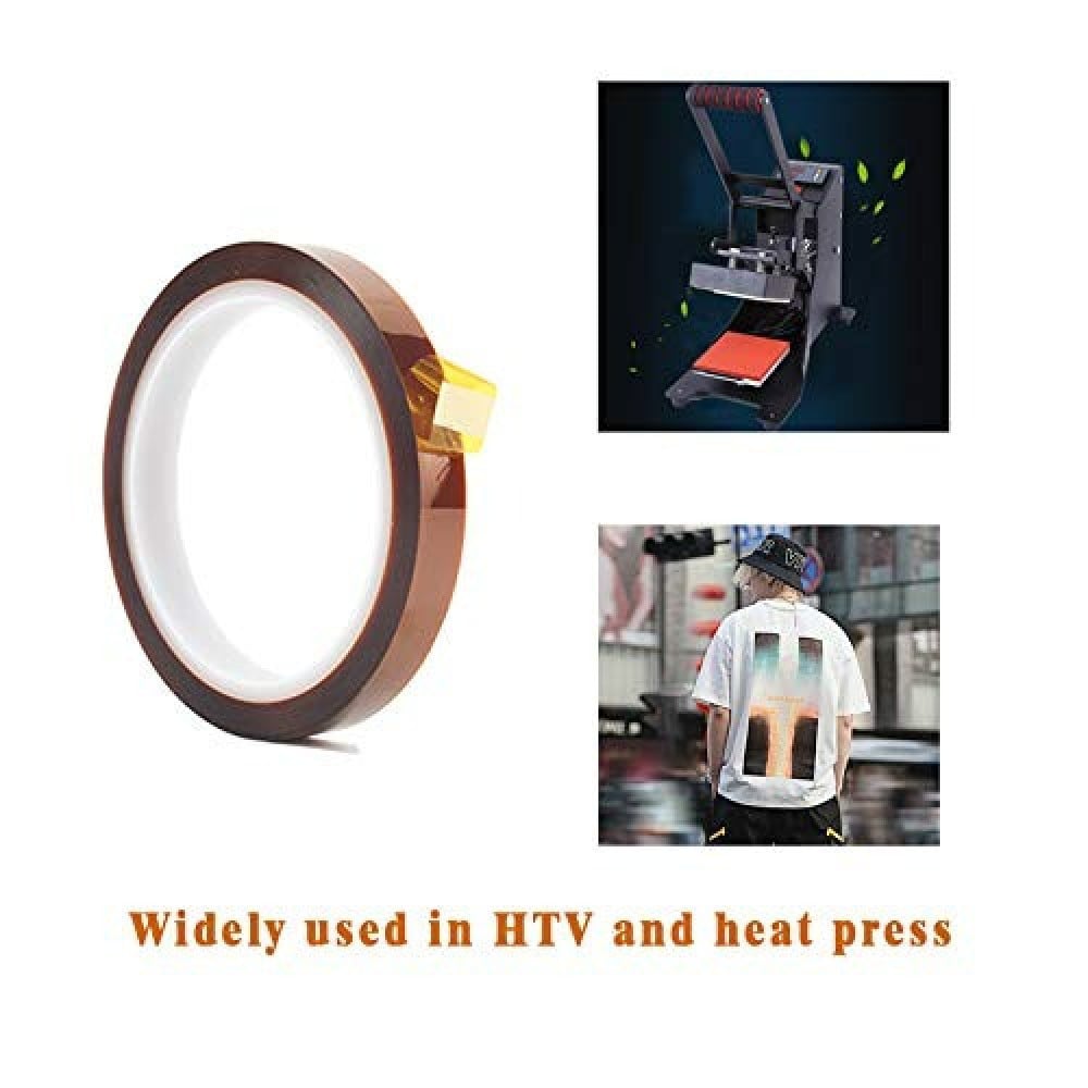 10mm heat-resistant tape — product image 5