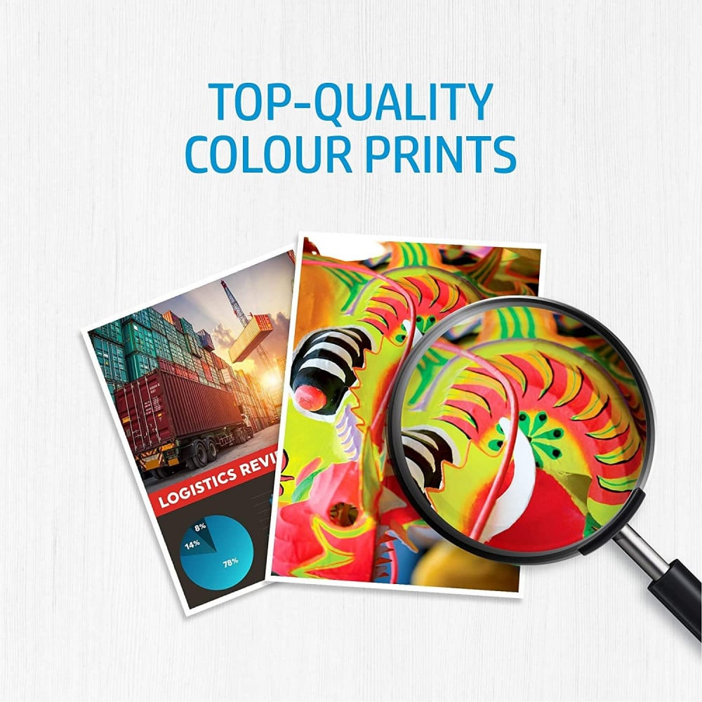HP 126A high-resolution yellow original laser printer toner — product image 3