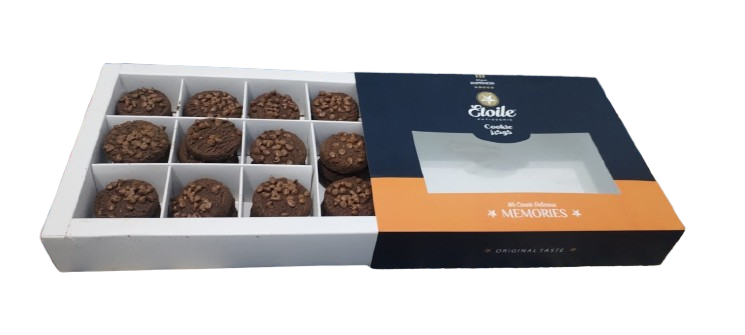 cookies 36 piece box