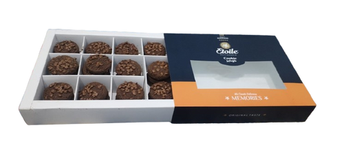 cookies 36 piece box