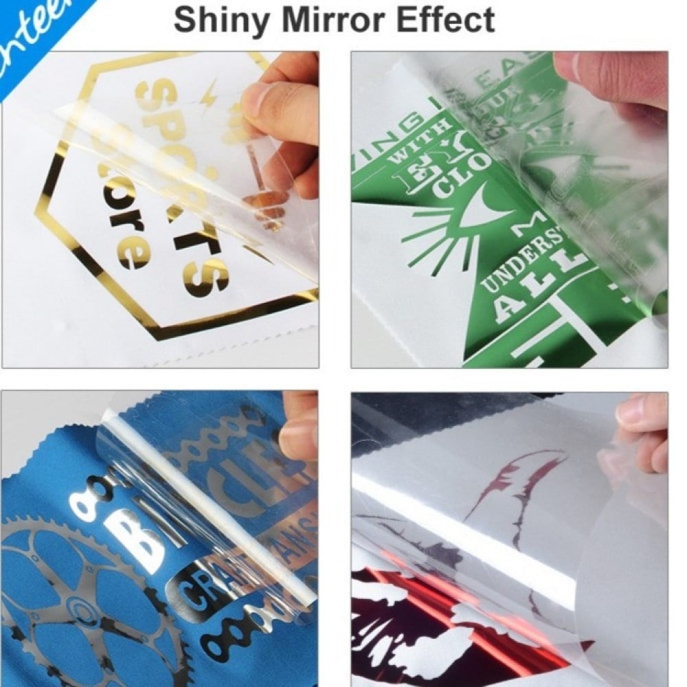 heat-transfer vinyl fabric, cyan PU — product image 6