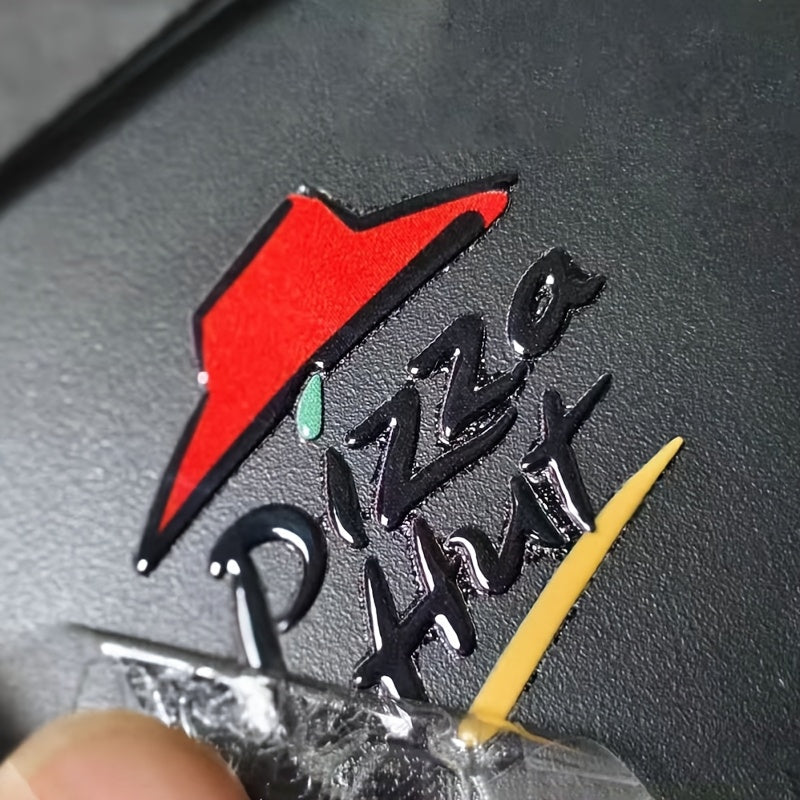 Bespoke Event Favor – Custom 3D UV Crystal Transfer Stickers, Glossy Surface Option – image 1