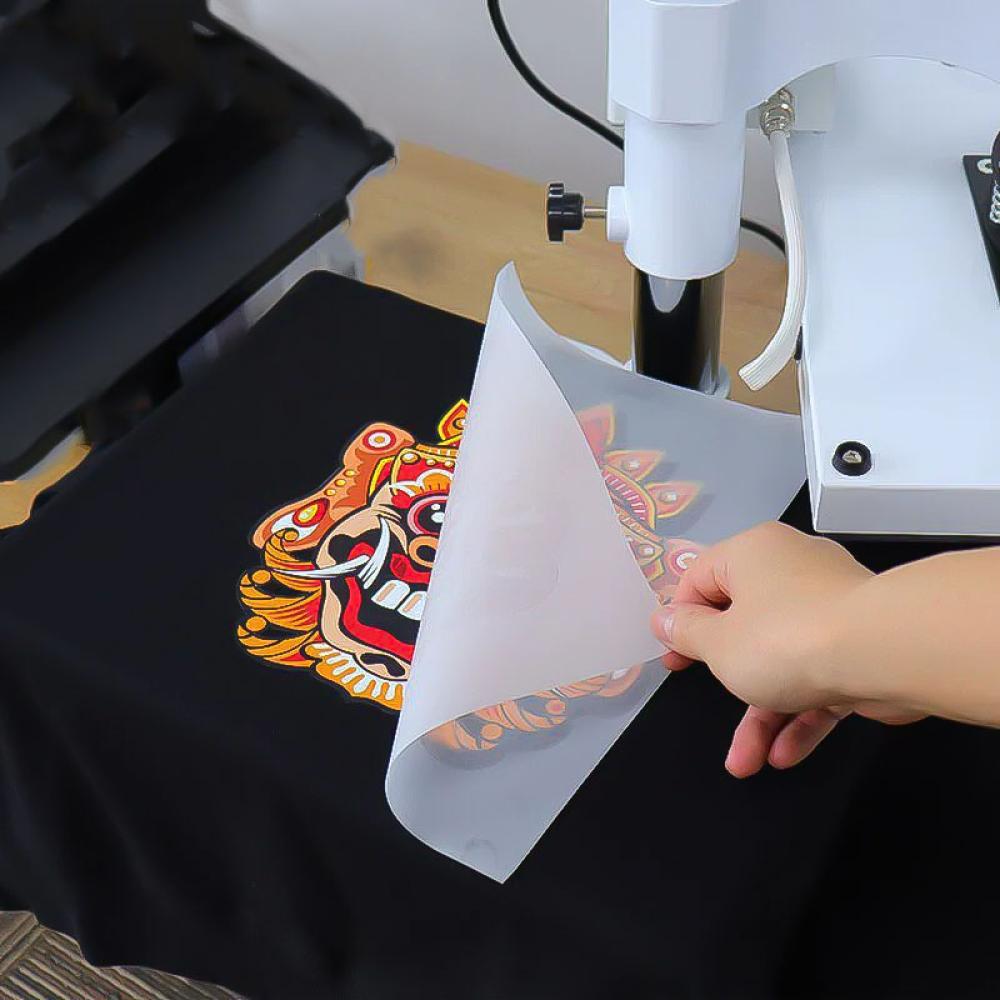 DTF printing, size 60*100cm upon request — product image 1