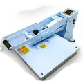 Flat heat press with automatic drawer, 40*60 cm — product image 1
