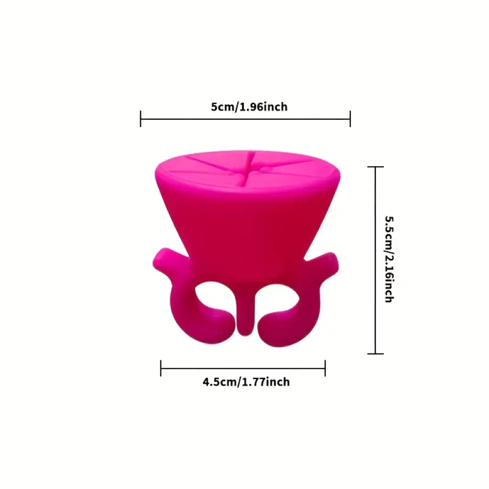Fushi vinyl waste collection tool with handle — product image 1