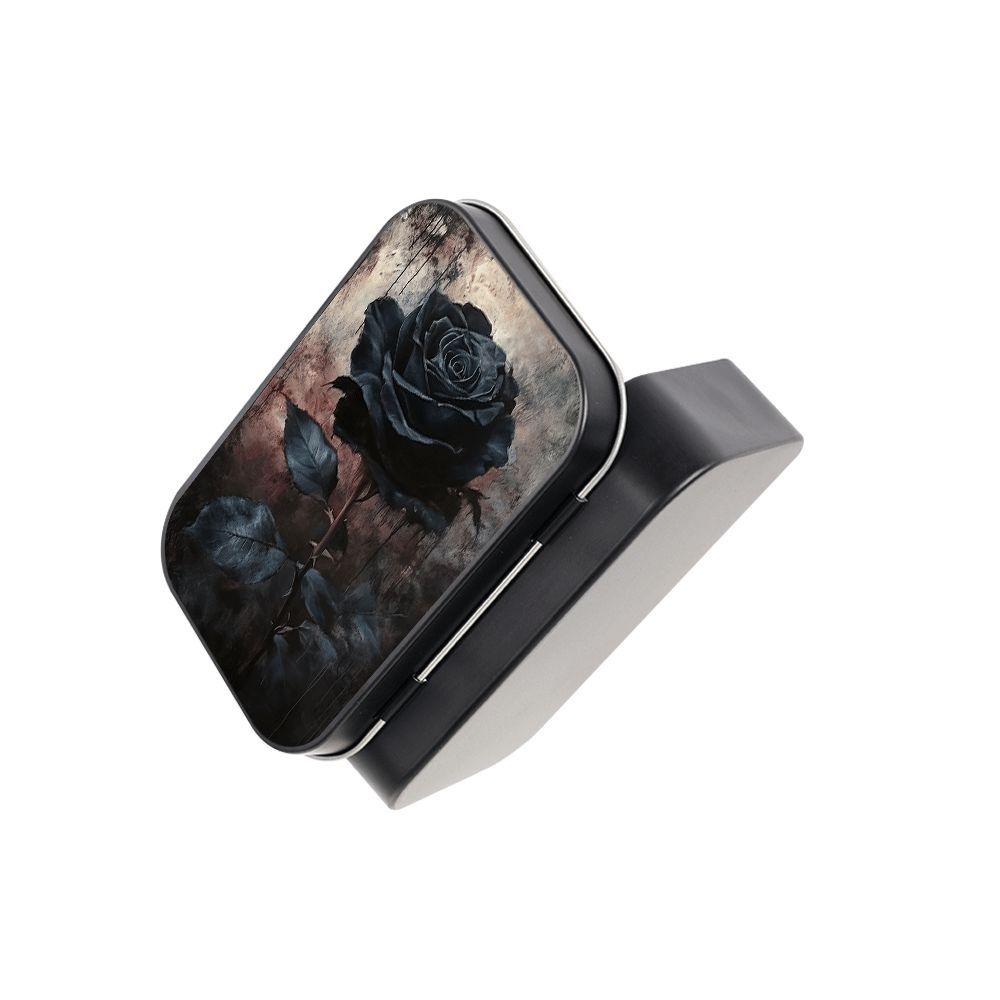 Metal Tins Can Be Made with Photos, Text, and Logos Using Creative Materials. | Promotional Packaging & – image 3