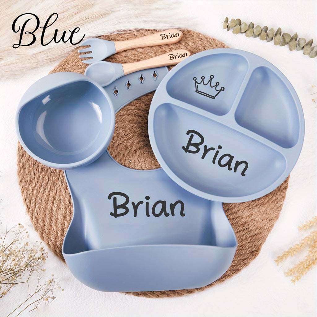 Custom-Branded Baby Feeding Set with Custom Logo or Design - image 3