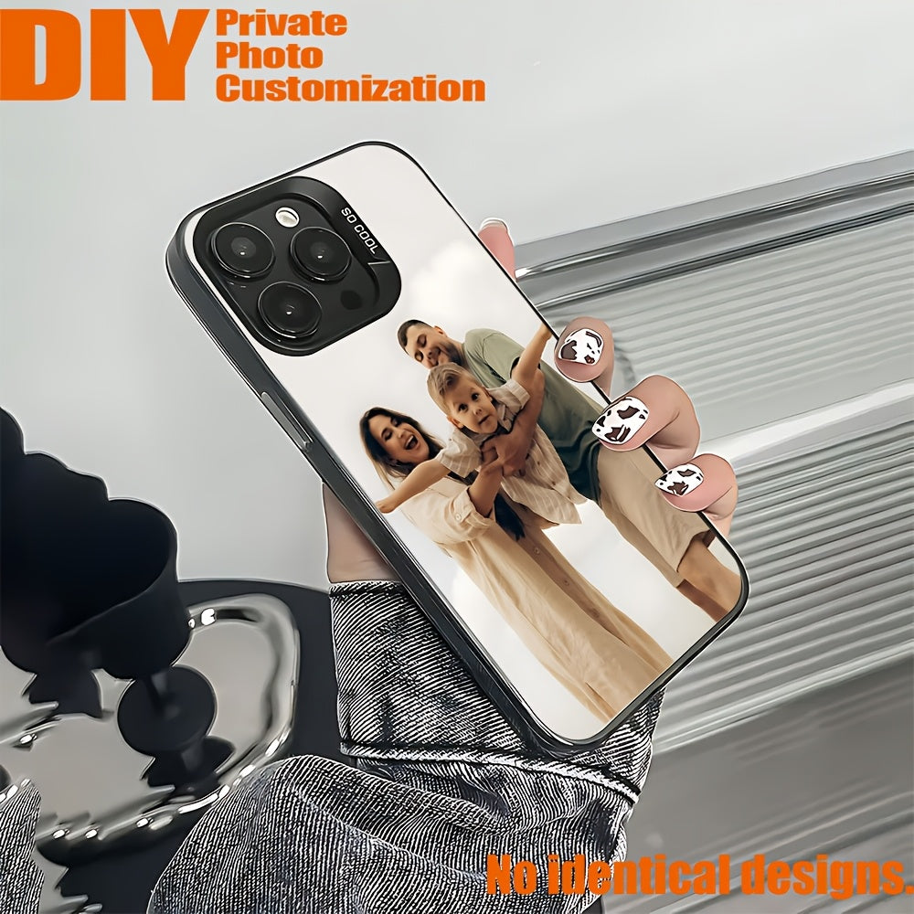Custom-Printed Tech Accessory – Phone Case - Father And Son Custom Phone Case, Compatible with Iphone 18 – image 3