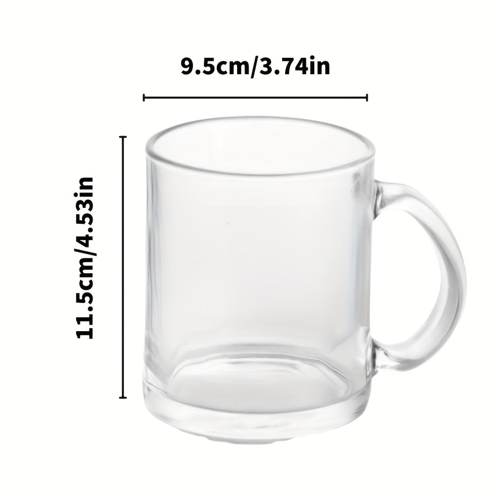 Halloween Glass Cup, Photos And Names, Cups for Drinking Milk, Coffee, And | Made-to-Order Event – image 4