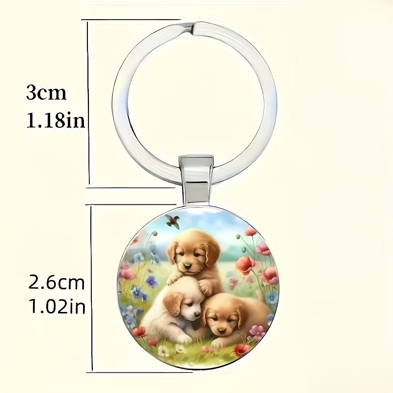 Design-Your-Own A Custom Photo Keychain, Accessory. Can Be with Family, Couple, or Pet Photo – Team – image 2