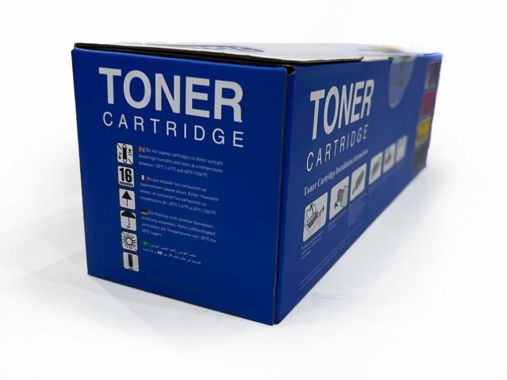 Compatible laser printer toner 207A red, high quality — product image 4