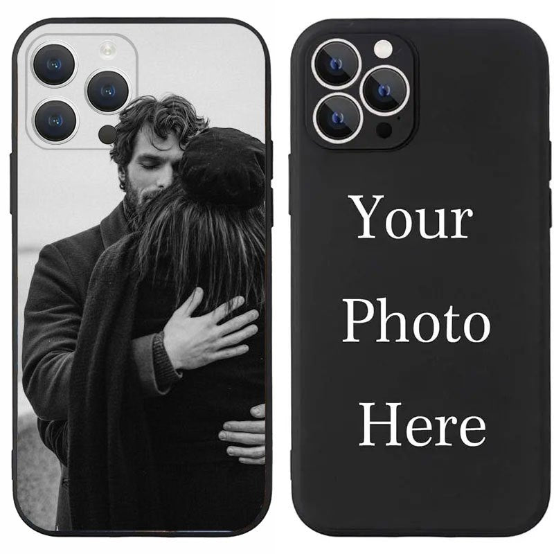 Signature Phone Case - Phone Case, Custom Photo Case, Compatible with Iphone Including – Event – image 1