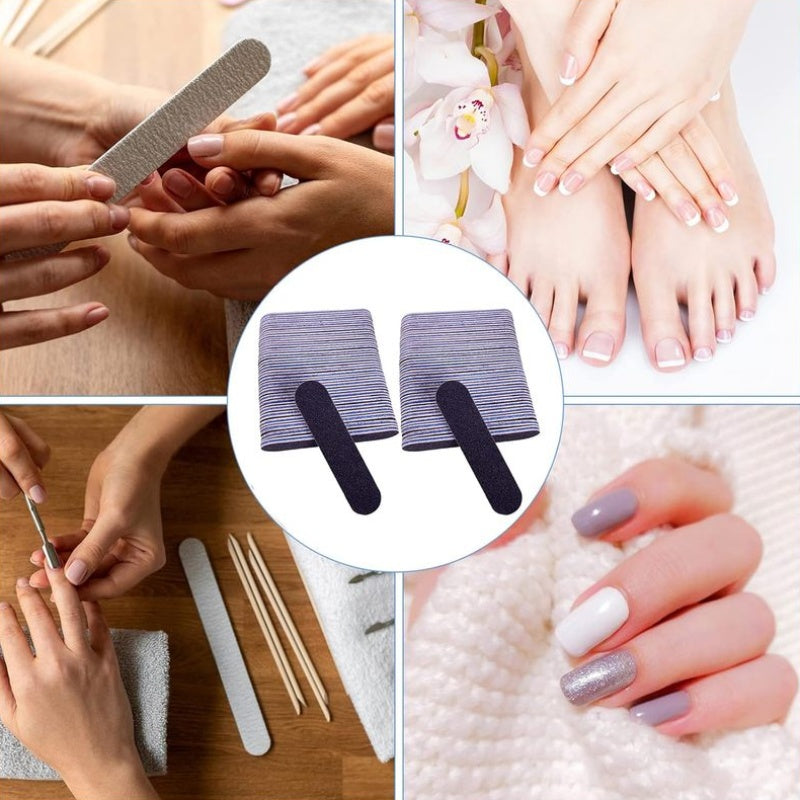 Bespoke Nail Files with Custom Logo or Design - image 4