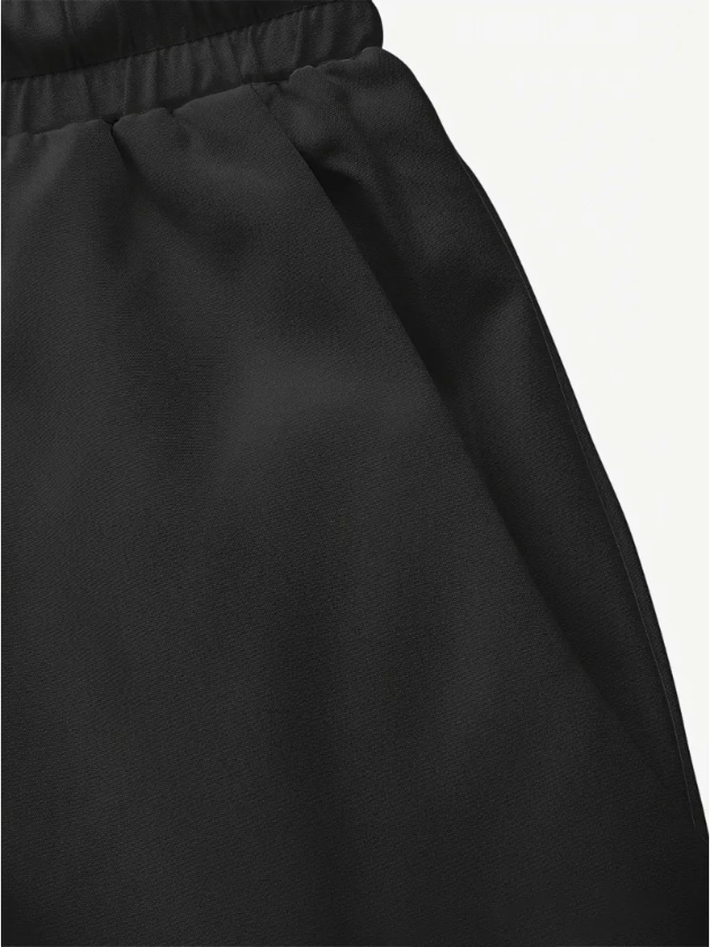 Signature Men's Casual Quick-Dry Sports Shorts with Photo and Logo Pattern, – Custom – image 3