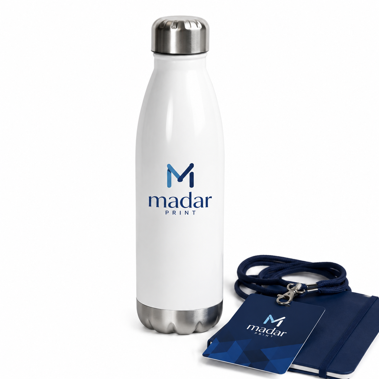 Custom Water Bottles - Conference Pack