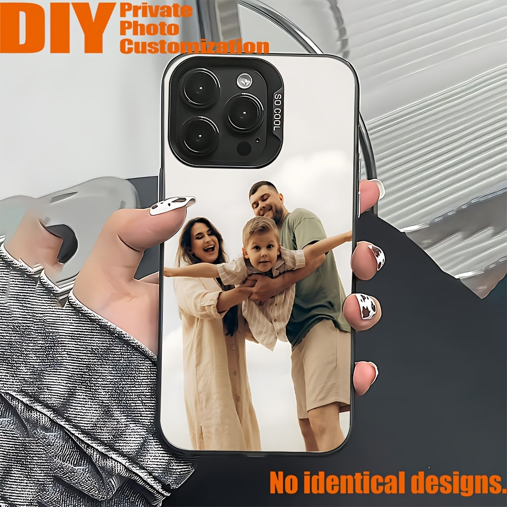 Custom-Printed Tech Accessory – Phone Case - Father And Son Custom Phone Case, Compatible with Iphone 18 – image 2