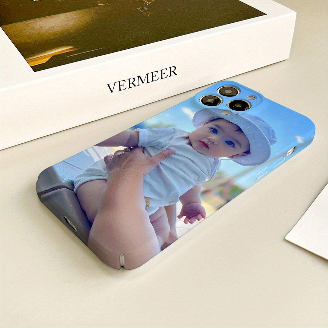 Phone Case - Custom Phone Case, Phone Case Customization DIY Phone Case Photo | Business-Ready Tech – image 3